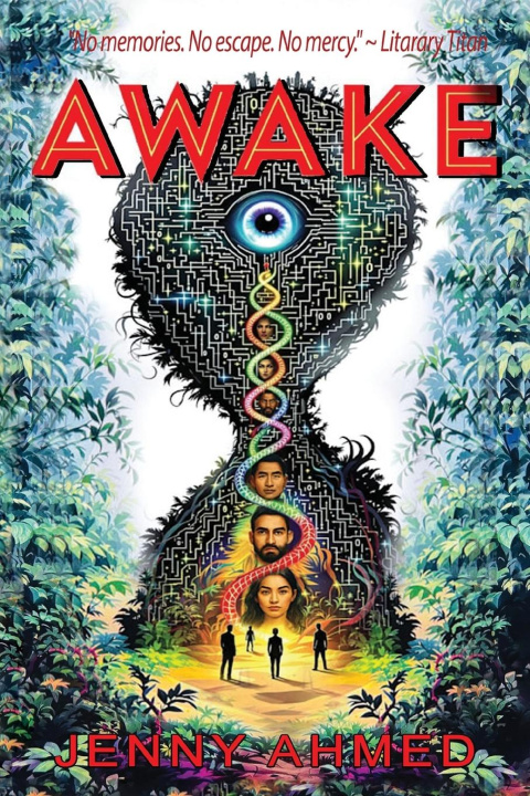 Kniha Awake 