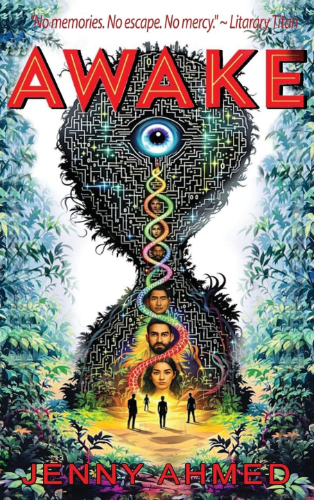 Kniha Awake 