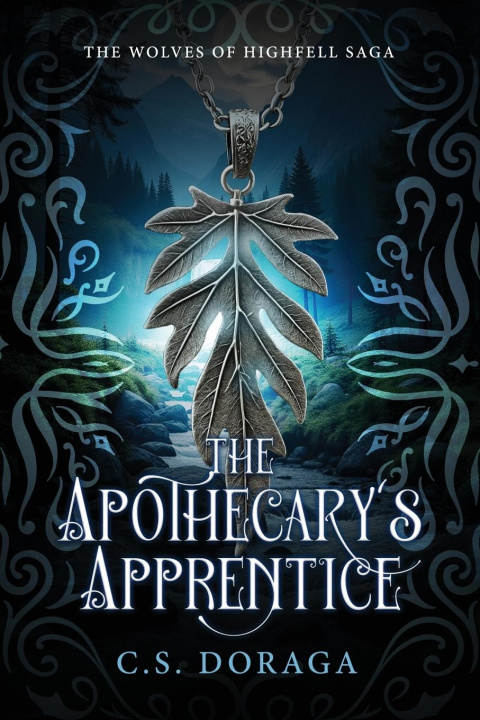 Kniha The Apothecary's Apprentice C S Doraga
