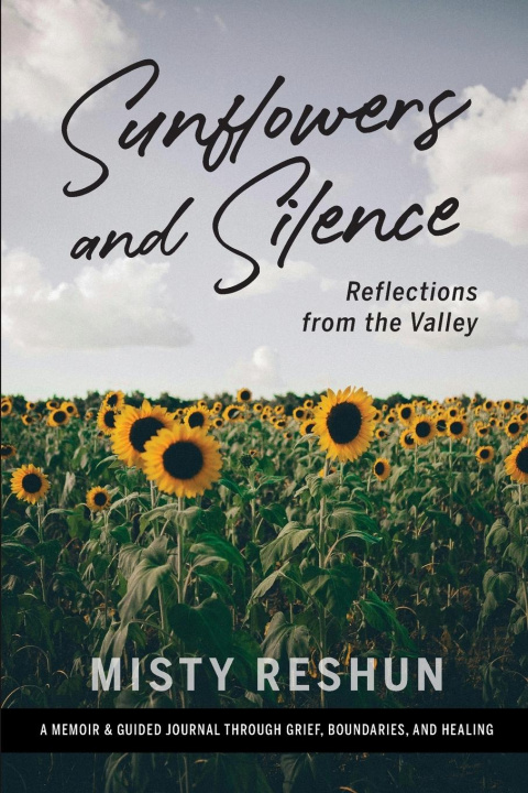 Kniha Sunflowers and Silence 