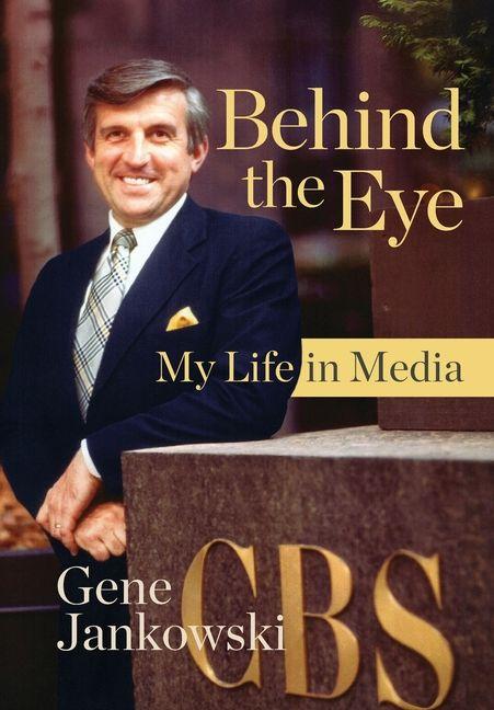 Kniha Behind the Eye Gene Jankowski