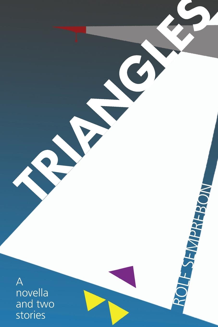 Kniha Triangles Rolf Semprebon