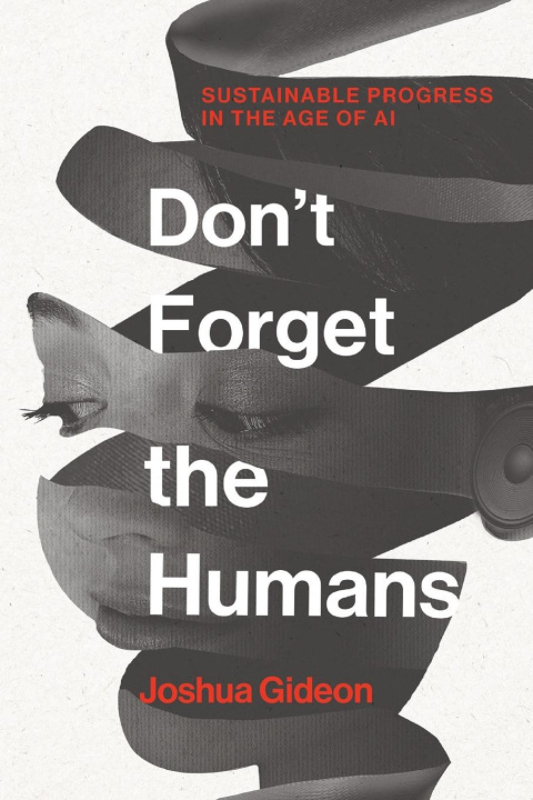 Kniha Don't Forget the Humans 
