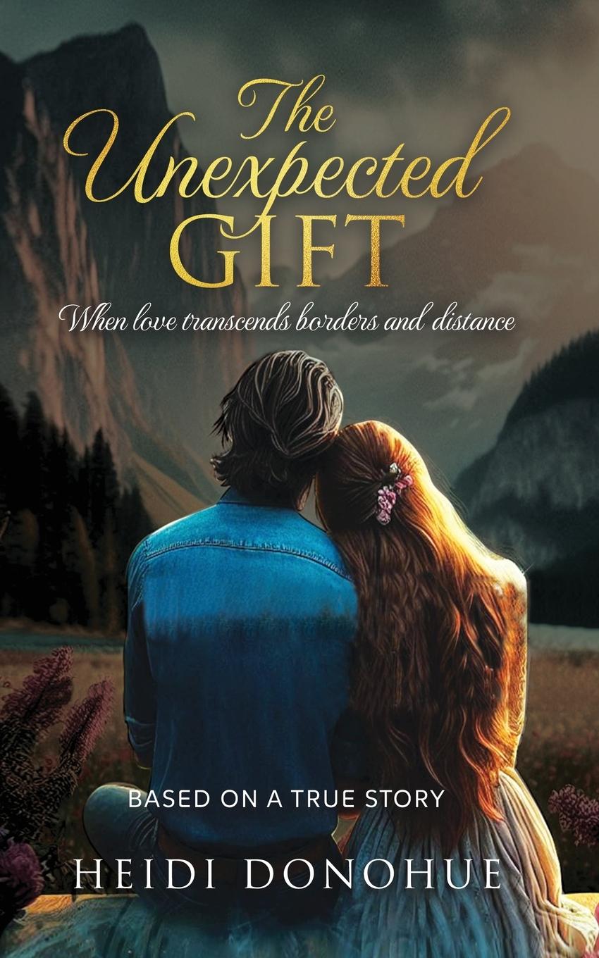 Kniha The Unexpected Gift Emily Stark