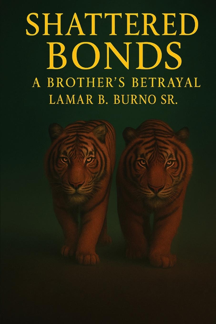 Kniha Shattered Bonds 