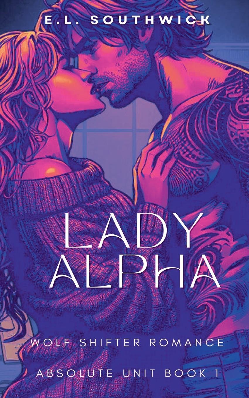 Kniha Lady Alpha 