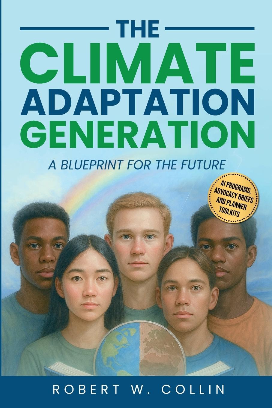 Kniha The Climate Adaptation Generation 