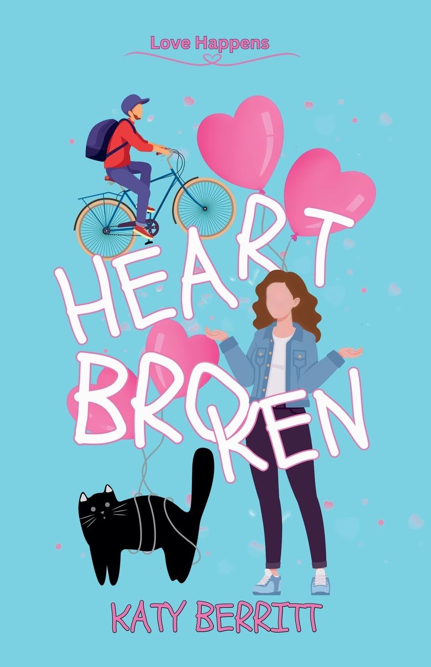 Knjiga Heart Broken Katy Berritt