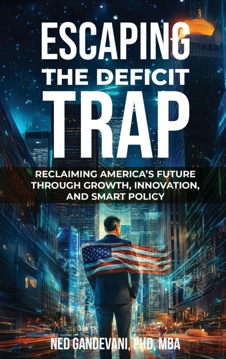 Kniha Escaping the Deficit Trap 