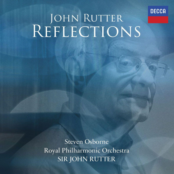 Audio John Rutter: Reflections Steven Osborne