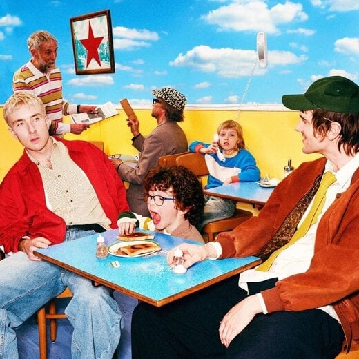 Audio Blue Sky Mentality Good Neighbours