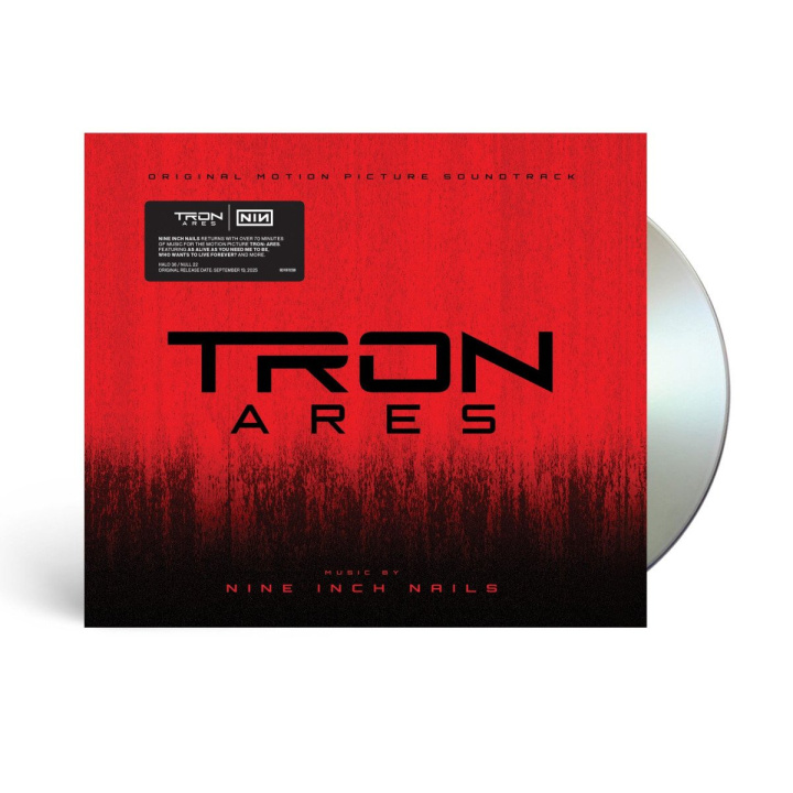 Audio Tron Nine Inch Nails