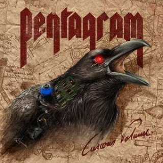 Audio Curious volume Pentagram