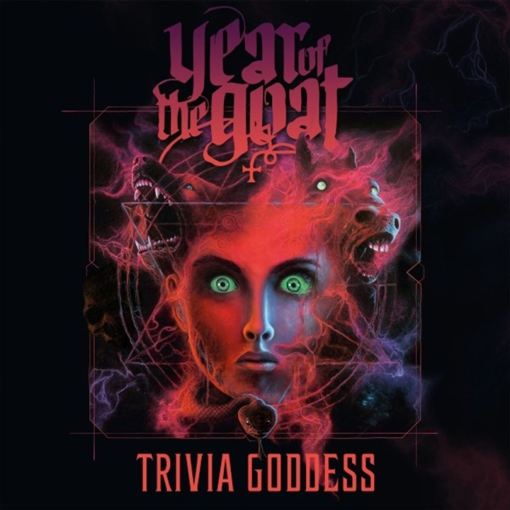 Audio Trivia Goddess Year of the Goat