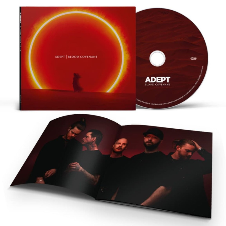 Audio Blood Covenant Adept