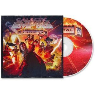 Audio Cinemetal Galactic Empire
