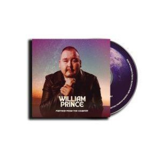 Audio Further from the Country William Prince