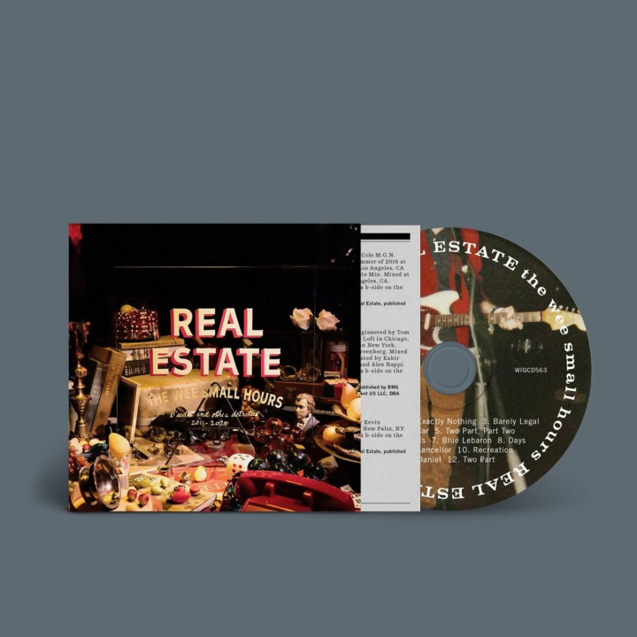 Audio The Wee Small Hours Real Estate