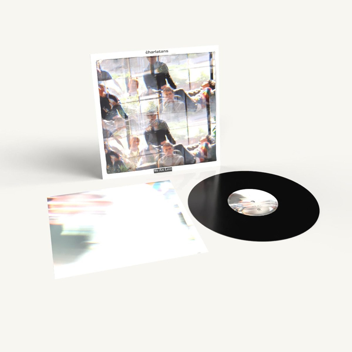 Audio We Are Love The Charlatans
