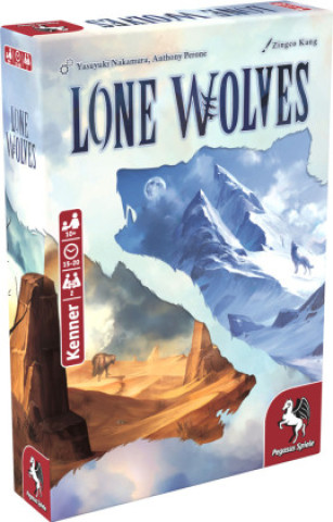 Hra/Hračka Lone Wolves 