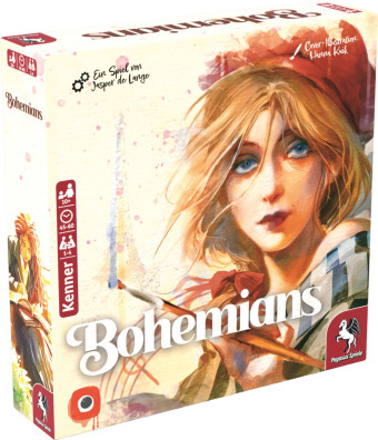 Igra/Igračka Bohemians 