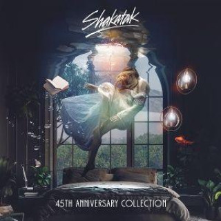 Audio 45th anniversary collection Shakatak