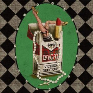 Audio Vicious Delicious Luvcat