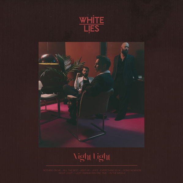 Audio Night Light White Lies