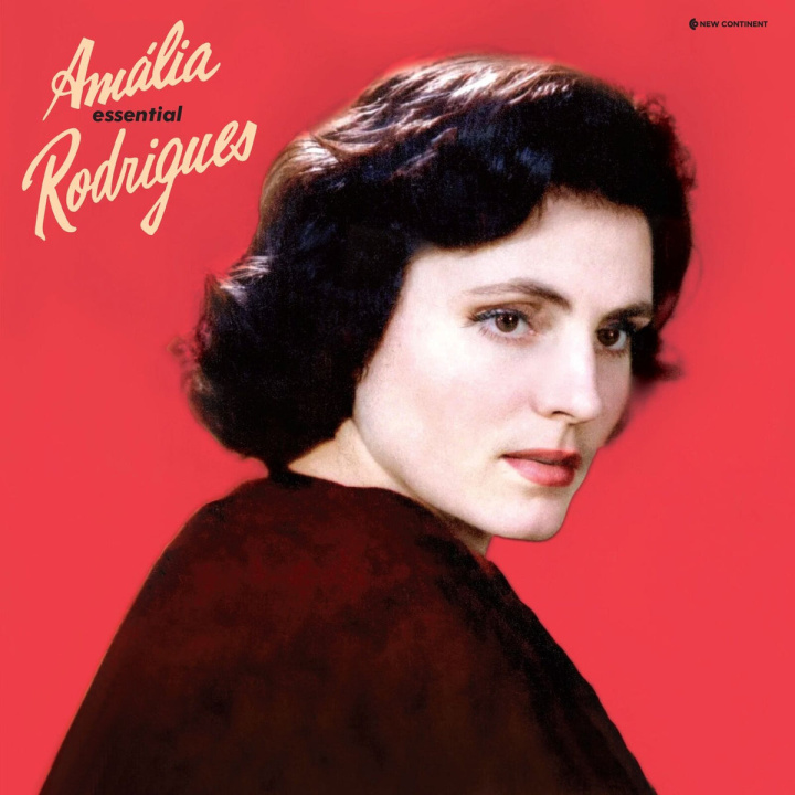 Audio Essential (Limited Edition) Amalia Rodrigues