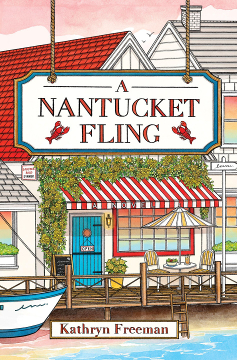 Kniha Nantucket Fling Kathryn Freeman