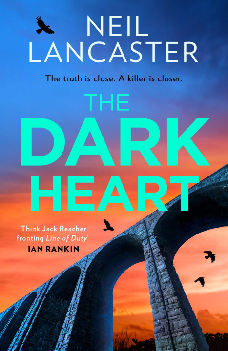 Kniha Dark Heart Neil Lancaster