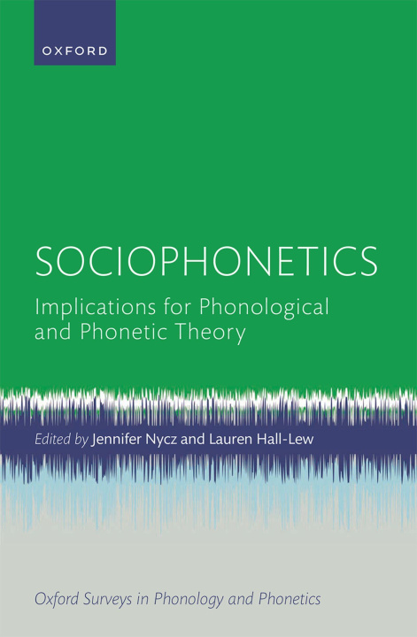 Book Sociophonetics Lauren Hall-Lew