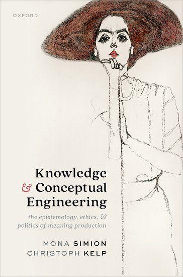Kniha Knowledge and Conceptual Engineering Simion