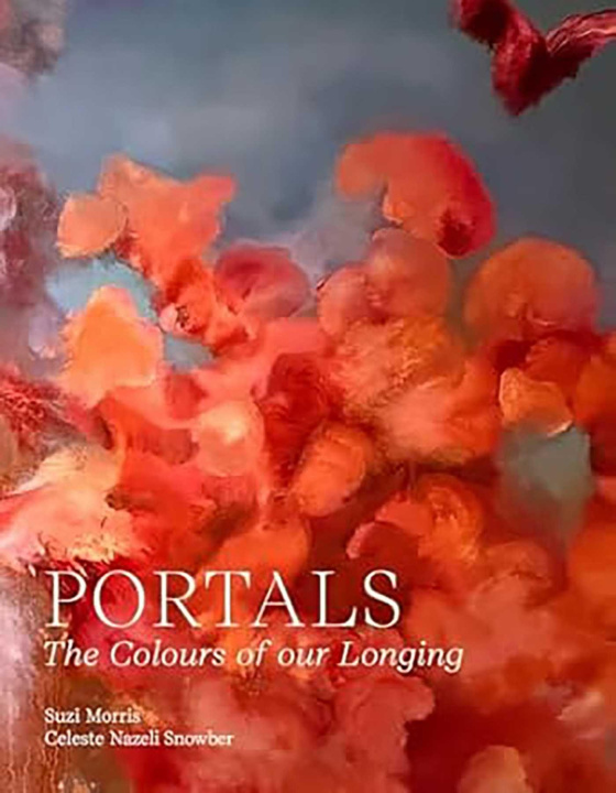 Kniha Portals Suzi Morris
