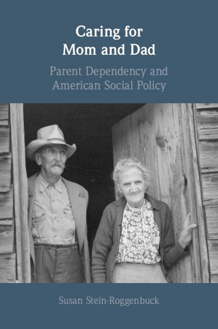 Knjiga Caring for Mom and Dad Susan (Michigan State University) Stein-Roggenbuck