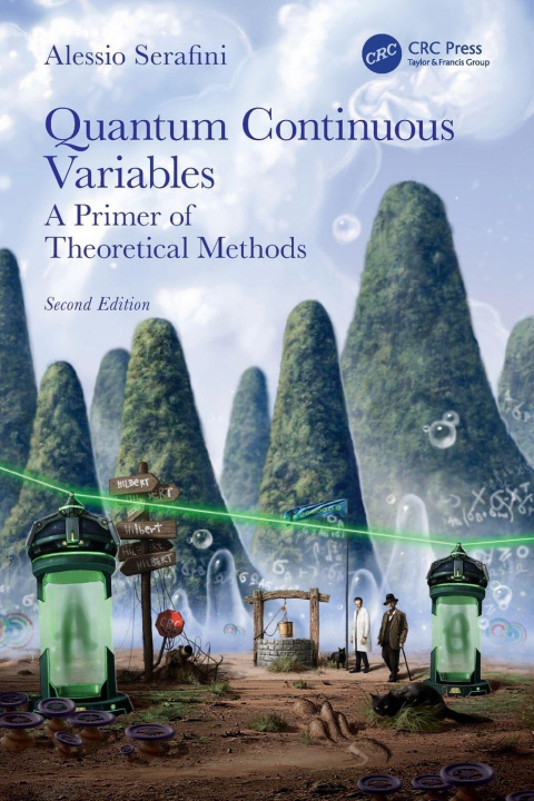 Livro Quantum Continuous Variables Serafini