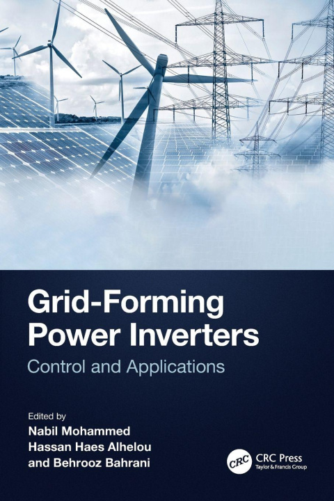Knjiga Grid-Forming Power Inverters Nabil Mohammed