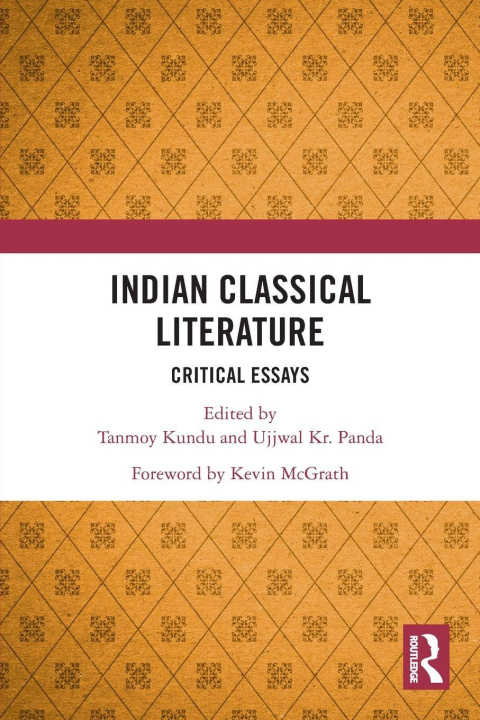 Kniha Indian Classical Literature Tanmoy Kundu
