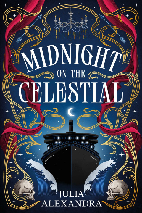 Book Midnight on the Celestial Julia Alexandra