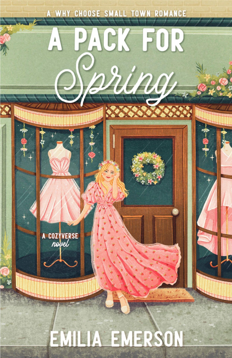 Book Pack for Spring Emilia Emerson
