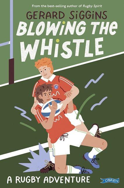Βιβλίο Blowing the Whistle Gerard Siggins