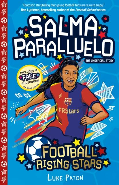 Libro Football Rising Stars: Salma Paralluelo Luke Paton