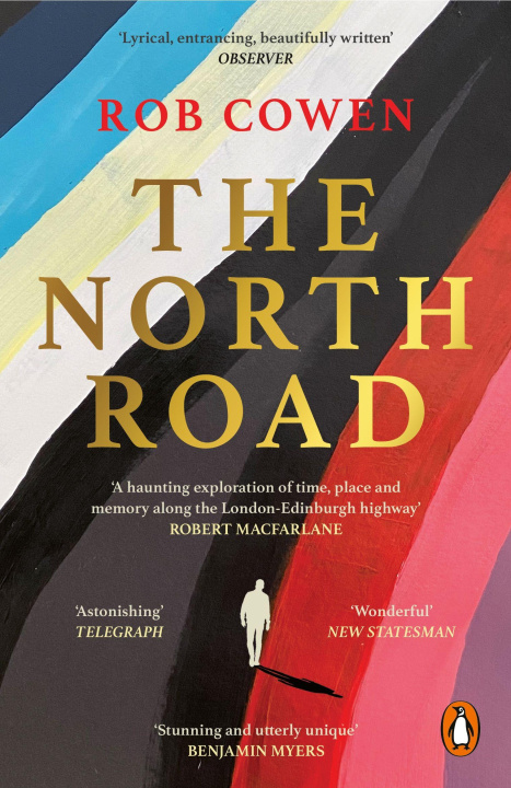 Book North Road Rob Cowen