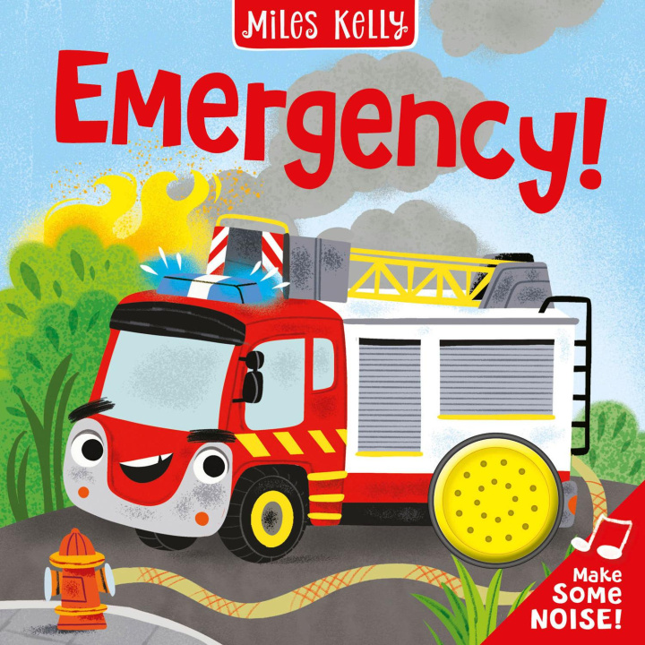 Kniha Emergency Miles Kelly