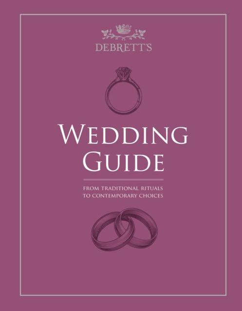 Knjiga Debrett's Wedding Guide Elizabeth Wyse