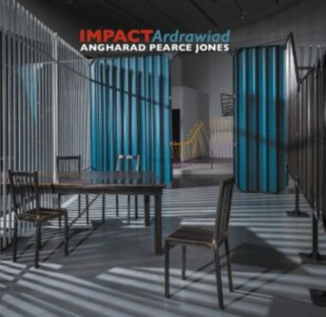 Kniha IMPACTardrawiad Angharad Pearce Jones