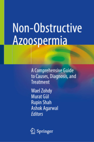 Kniha Non-Obstructive Azoospermia Wael Zohdy