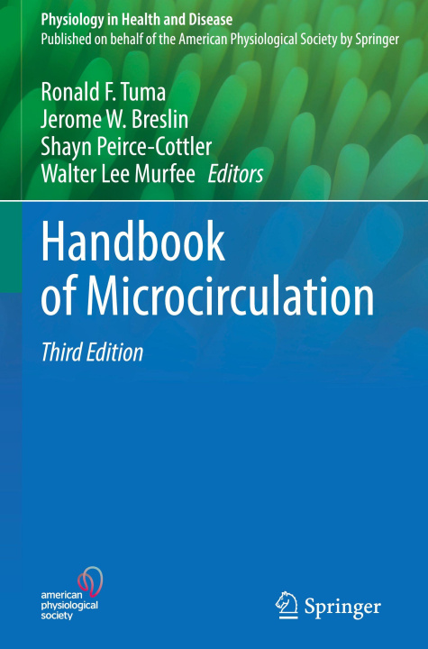 Βιβλίο Handbook of Microcirculation Ronald F. Tuma