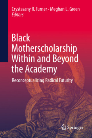 Kniha Black Motherscholarship Within and Beyond the Academy Crystasany R. Turner
