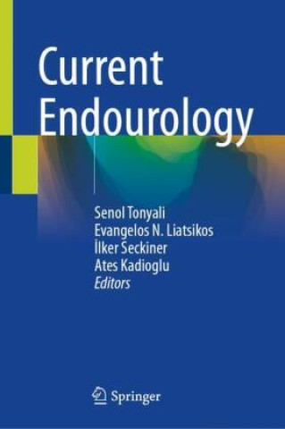 Βιβλίο Current Endourology Senol Tonyali